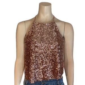 3/$30 - Atmosphere Sequined Cami Top Size 6